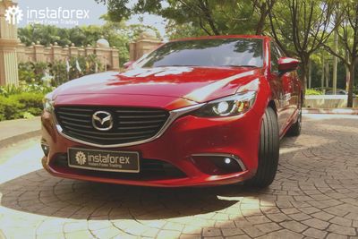 Mazda 6 untuk Malaysia dari InstaForex