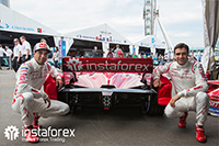 Dragon Racing and InstaForex - The Future is Coming