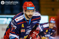 InstaForex es el patrocinador general de HC Zvolen