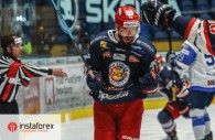 InstaForex le sponsor principal du club de hockey Zvolen!